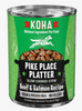 Koha Pike Place Platter Slow Cooked Stew