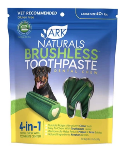 Ark Naturals Brushless Toothpaste