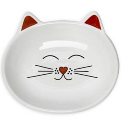 Park Life Designs Oscar Cat Dish