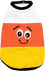 The Worthy Dog Candy Corn Tee