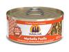 Weruva Cat Classic Grain-Free Marbella Paella with Mackerel, Shrimp & Mussels