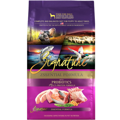 Zignature Zssential Multi-Protein Formula