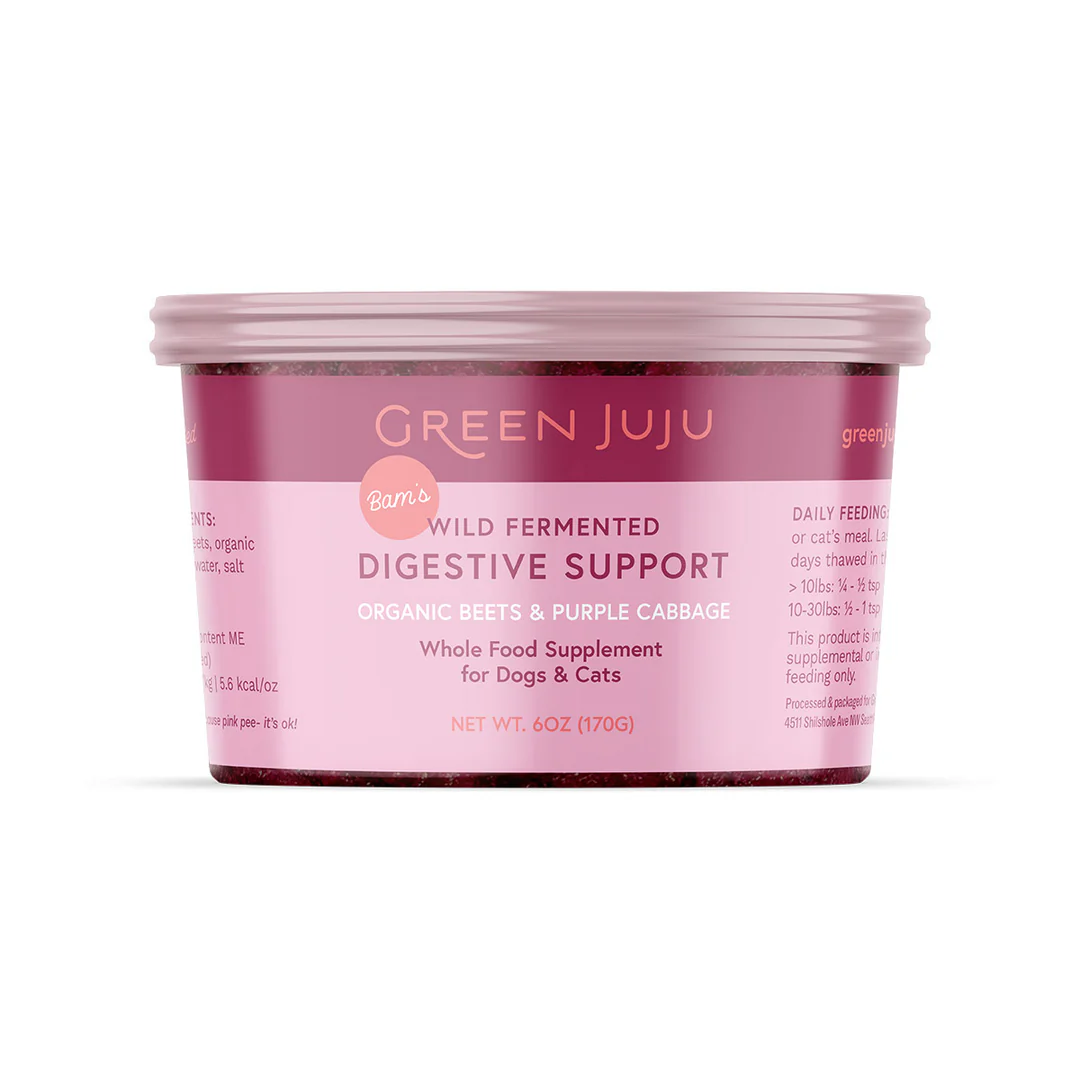 Green Juju Bams Beets