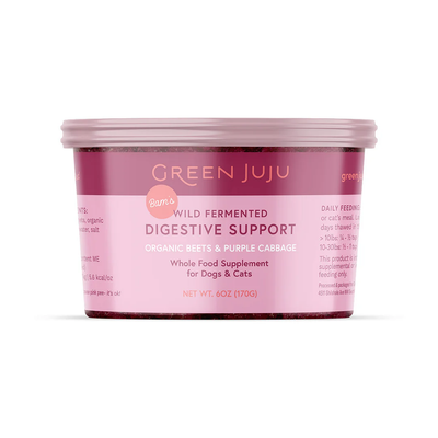 Green Juju Bams Beets