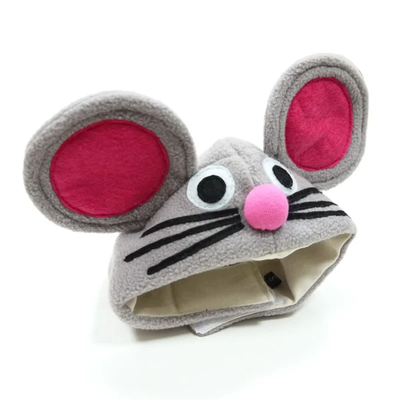 DOGO Designs Mouse Hat