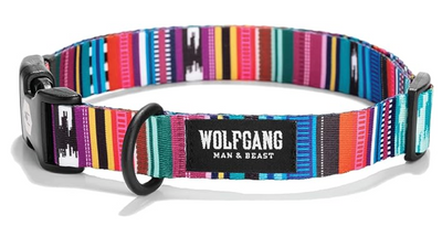 Wolfgang Dog Collar