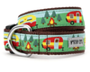 The Worthy Dog Happy Camper Collar
