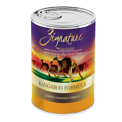 Zignature Kangaroo Formula