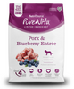 Pure Vita Grain-Free Pork & Blueberry Formula