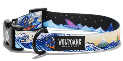 Wolfgang Dog Collar