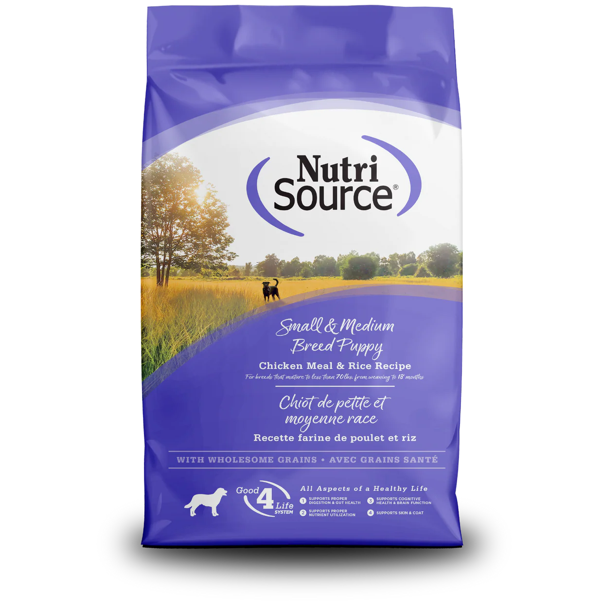 Nutri Source Small & Medium Breed Puppy