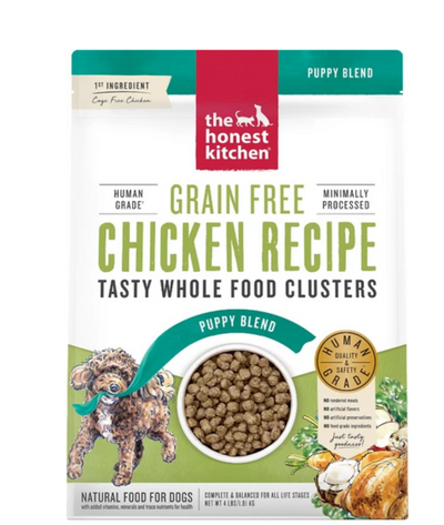 Honest Kitchen Clusters Grain Free Puppy