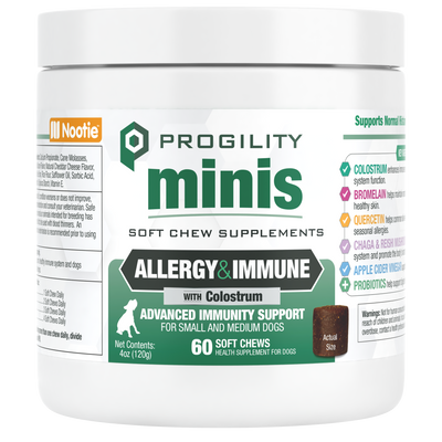 Nootie Progility Allergy Relief