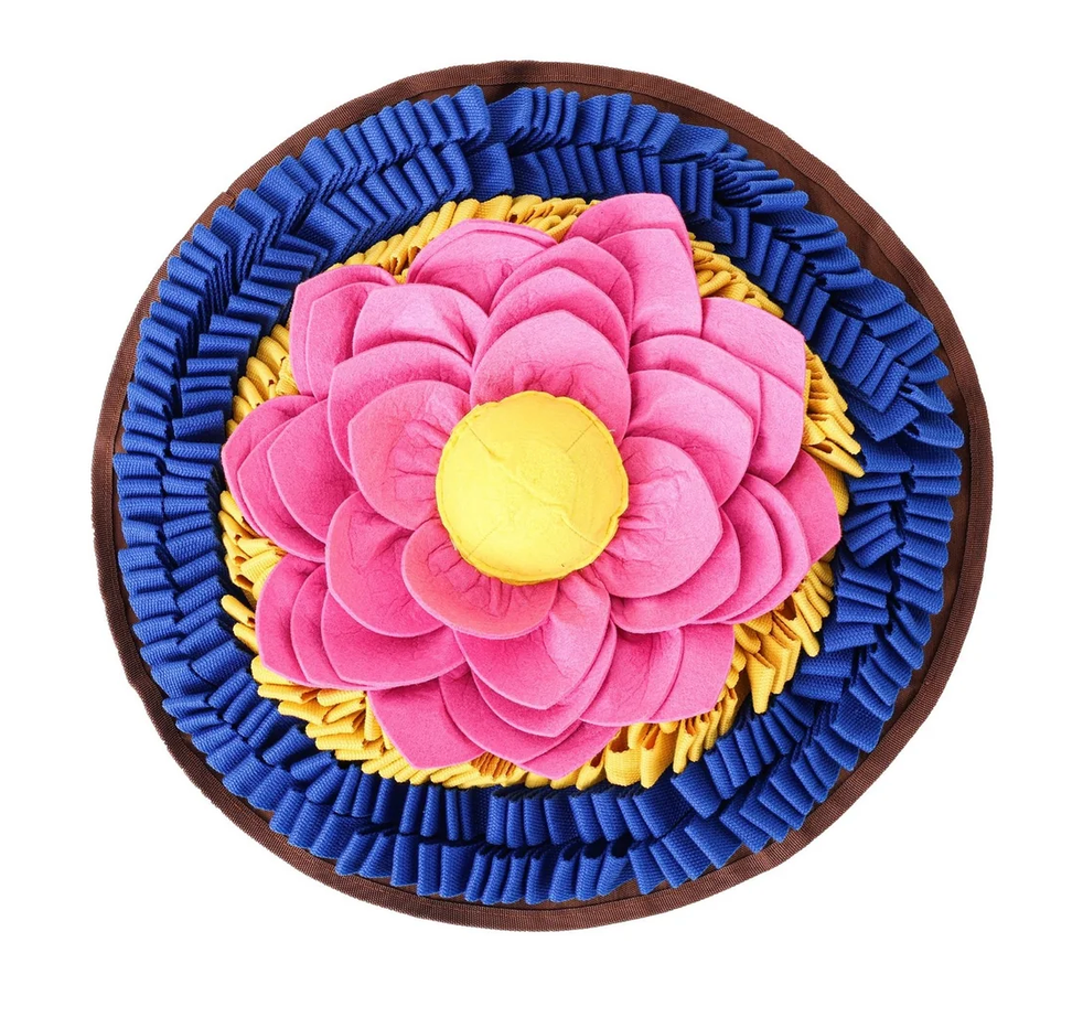 PawzNDogz Divine Lotus Snuffle Mat Level 3