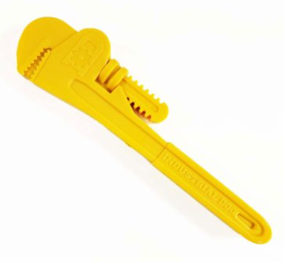 SodaPup Nylon Pipewrench Chew Toy