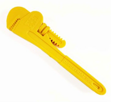SodaPup Nylon Pipewrench Chew Toy