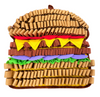 PawzNDogz Juicy Hamburger Snuffle Mat