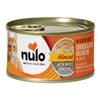 Nulo Cat & Kitten Minced Chicken with Whole Quail Egg