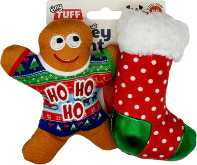Huxley & Kent Tiny Tuff Ugly Sweater Party 2 pk