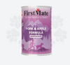 FirstMate Limited Grain Free Pork & Apple