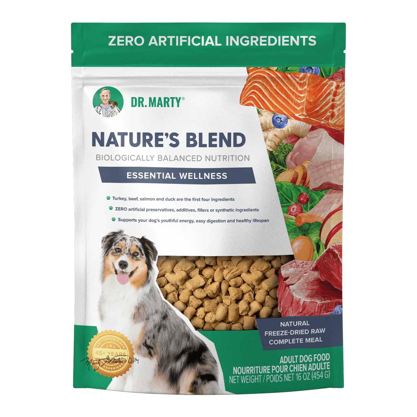 Dr. Marty Natures Blend Essential Wellness