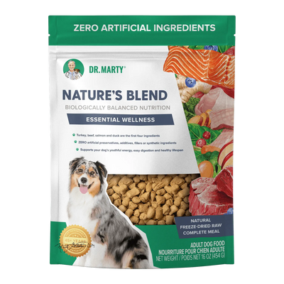 Dr. Marty Natures Blend Essential Wellness