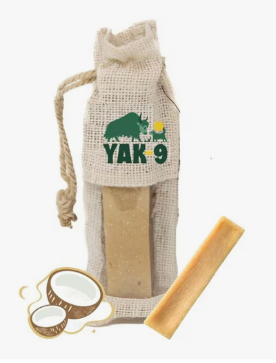Yak-9 Coconut Dog Chew
