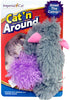 Imperial Cat Cat'n Around Mouse 'n Ball