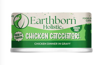 Earthborn Holistic Chicken Catcciatori