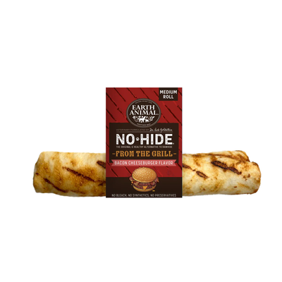 Earth Animal No Hide BBQ Bacon Cheeseburger