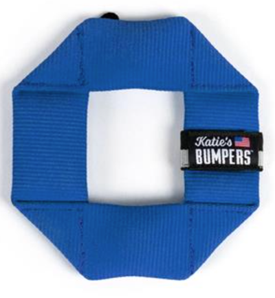 Katie's Bumpers Frequent Flyer Square