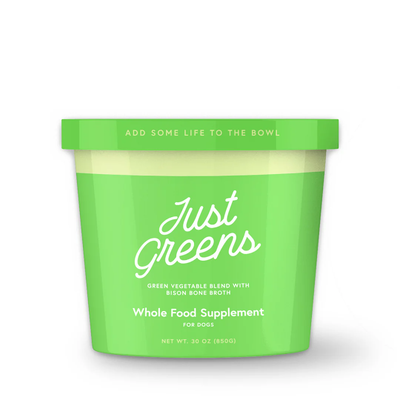 Green Juju Frozen Just Greens
