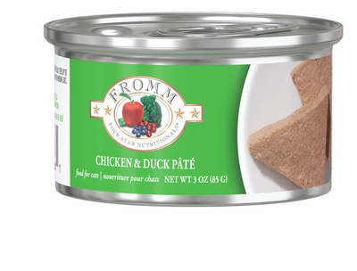 Fromm Cat Chicken & Duck Pate