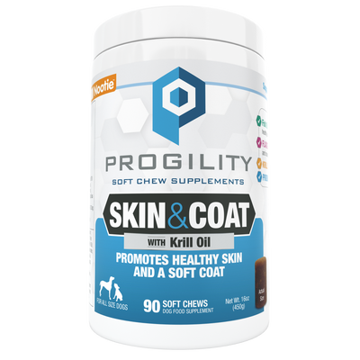 Nootie Progility Skin & Coat  90 ct