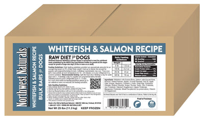 Northwest Naturals Whitefish & Salmon