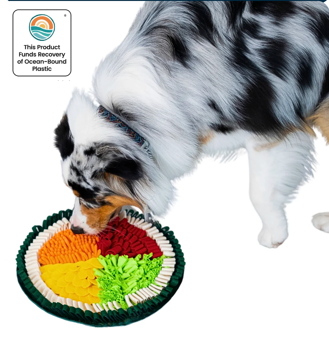 PawzNDogz Hot Sushi Roll Snuffle Mat