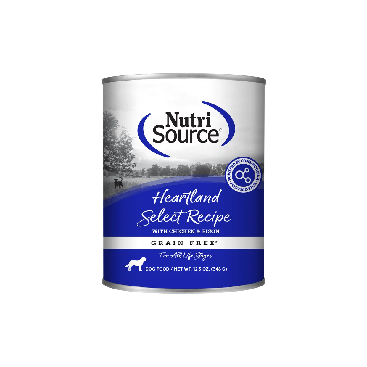 Nutri Source Grain-Free Heartland Select