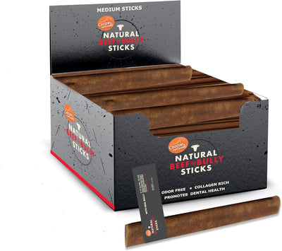 Canine Naturals Beef Bully Stick Small/Medium