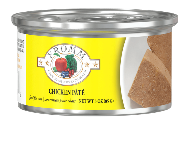 Fromm Cat Chicken Pate