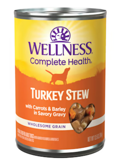 Wellness Grain-Free Turkey Stew