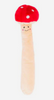 ZippyPaws Jigglerz Mushroom 20"