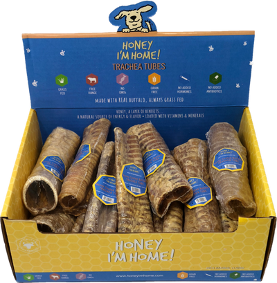 Honey I'm Home Trachea Tube