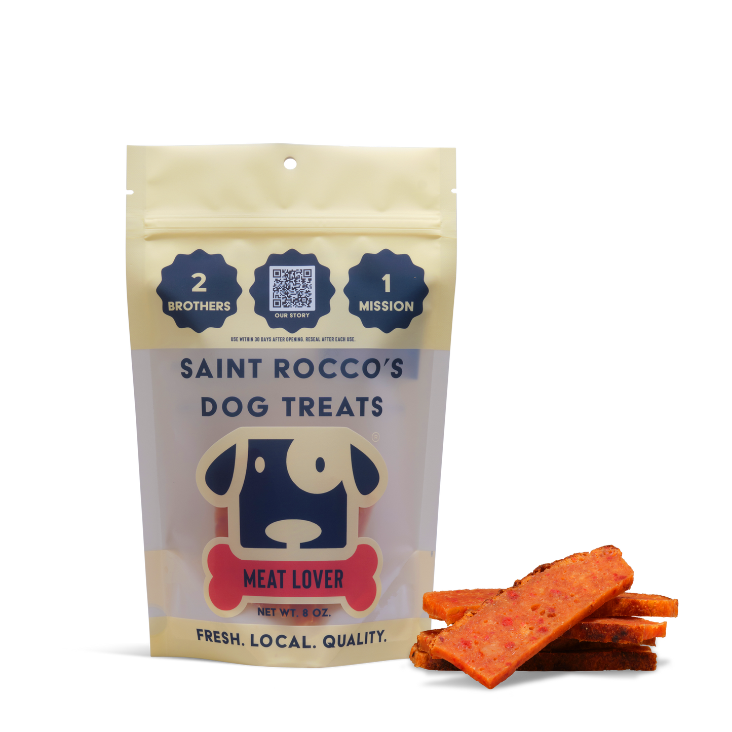 Saint Rocco's Meat Lover