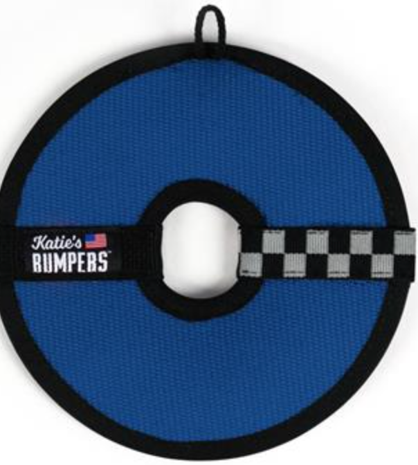Katie's Bumpers Frequent Flyer Circle