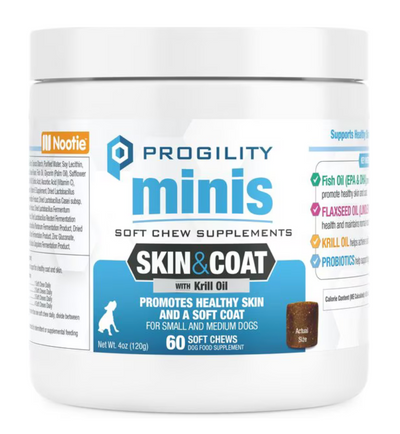 Nootie Progility Skin & Coat