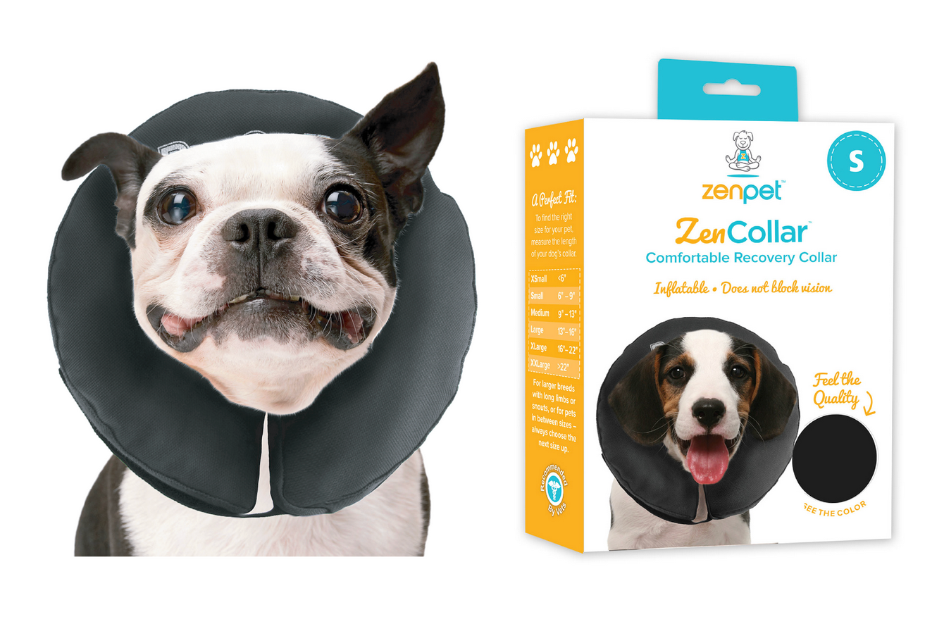 ZenPet ZenCollar Inflatable Recovery Collar