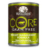 Wellness Core Grain-Free Weight Management Formula