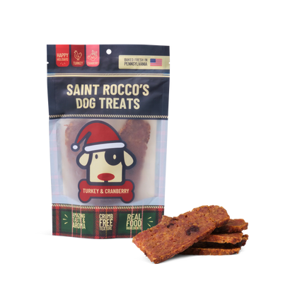 Saint Rocco's Turkey & Cranberry