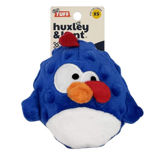 Huxley & Kent Tiny Tuff Chicken Gordon Bleu 4"