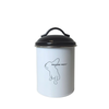 JoJo Modern Pets “Dogs Are Magic ” Treat Jar